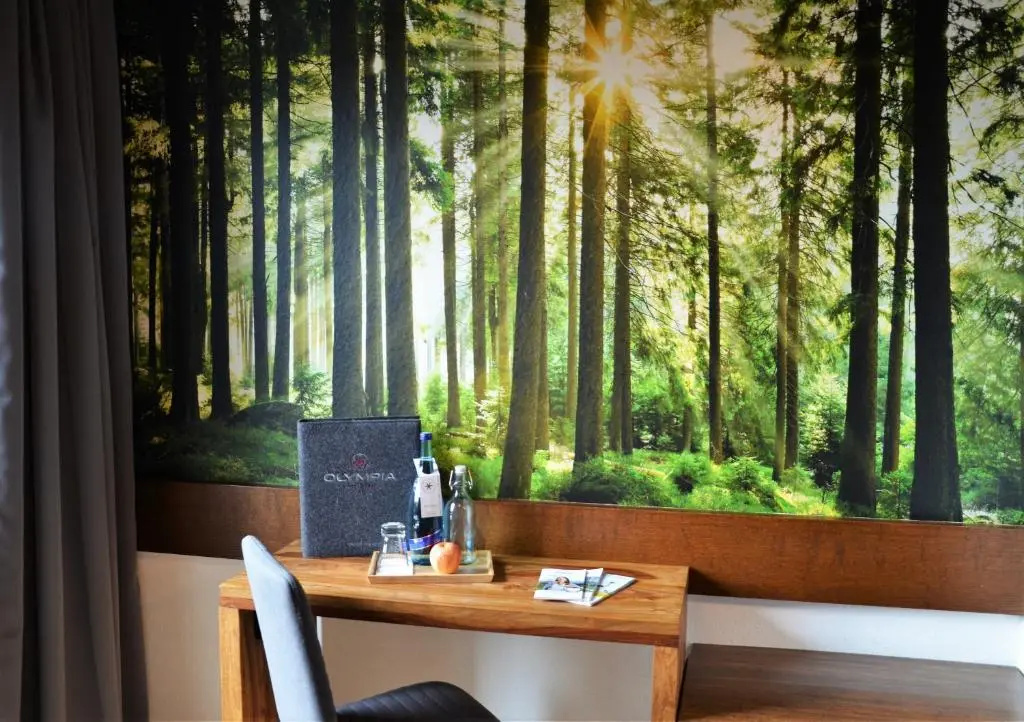 Hotel Olympia  Herbs - Chambres