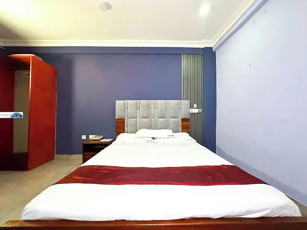 Triple Hill Hotel - Chambres