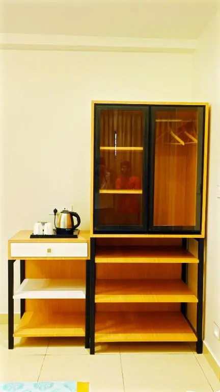 Hotel Sri Krishna Residency - Chambres
