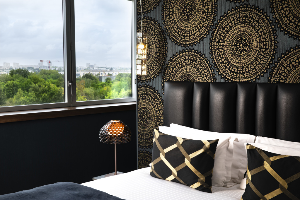 Best Western Plus Hôtel Isidore by null