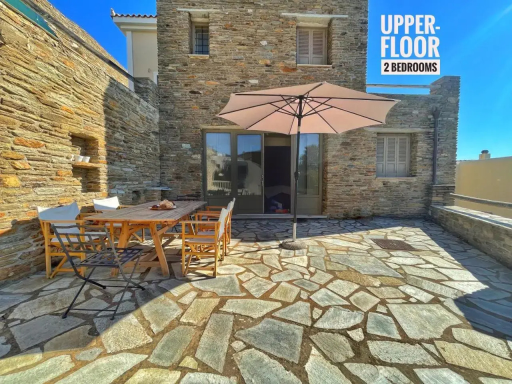"IRIDA" 4-BDR Villa, Amazing Sunset & Sea Views