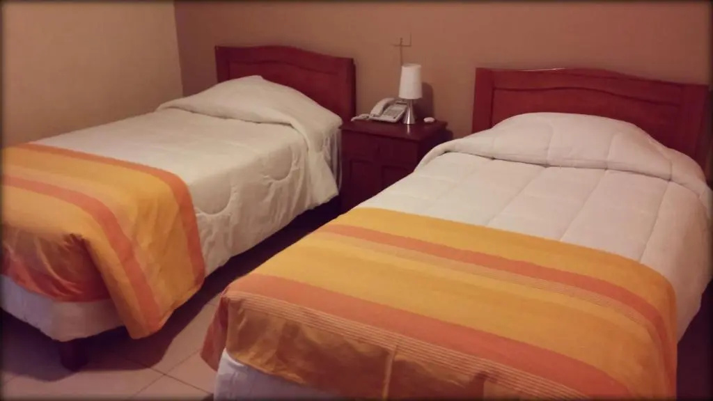 Belle Sand Hotel - Chambres