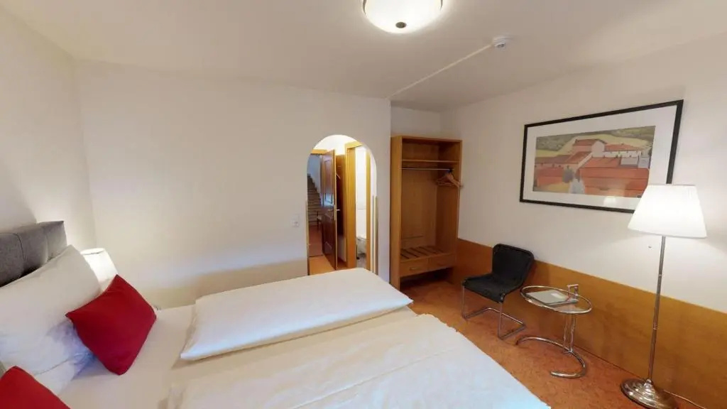 Hotel Schlair - Chambres