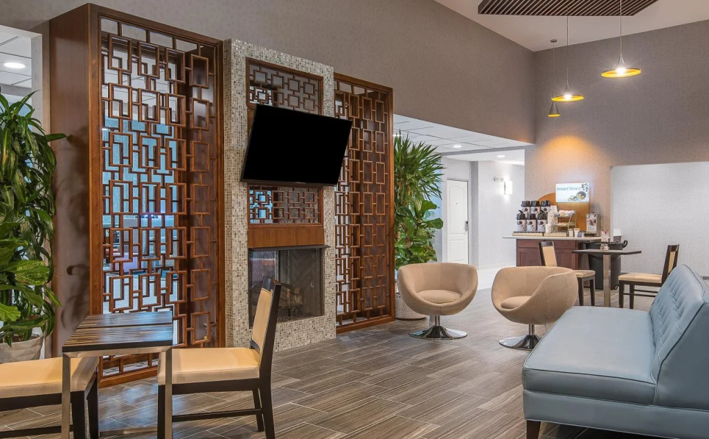 Holiday Inn Express & Suites Norwood-Boston Area by IHG - Général