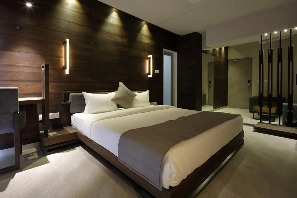 Hotel Carrefour — фото 6