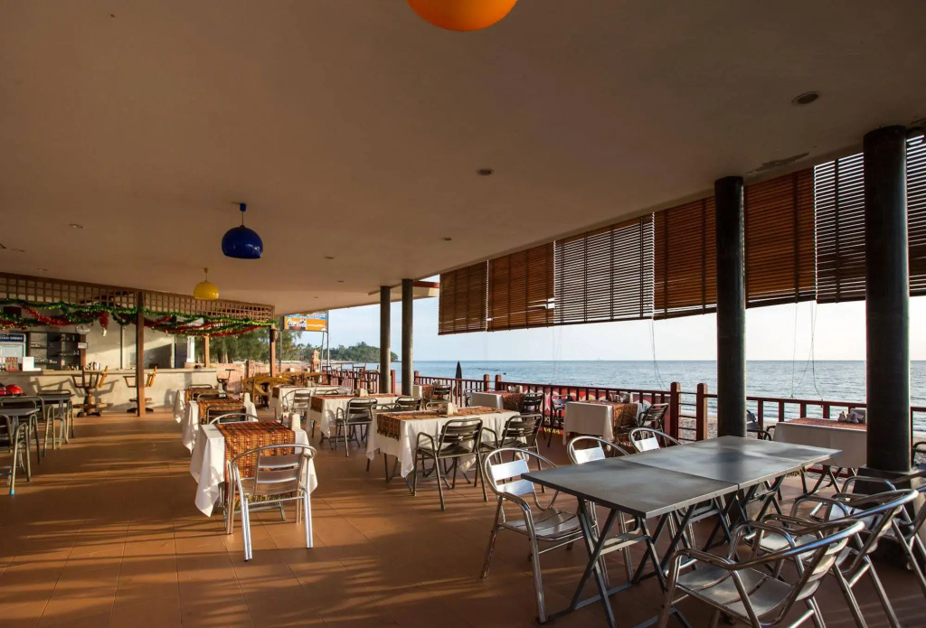 Lanta Casuarina Beach Resort - Général