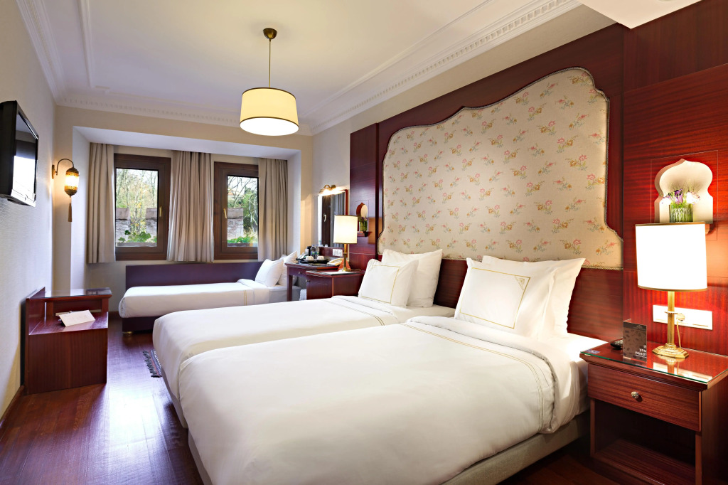 Sirkeci Mansion Hotel by null