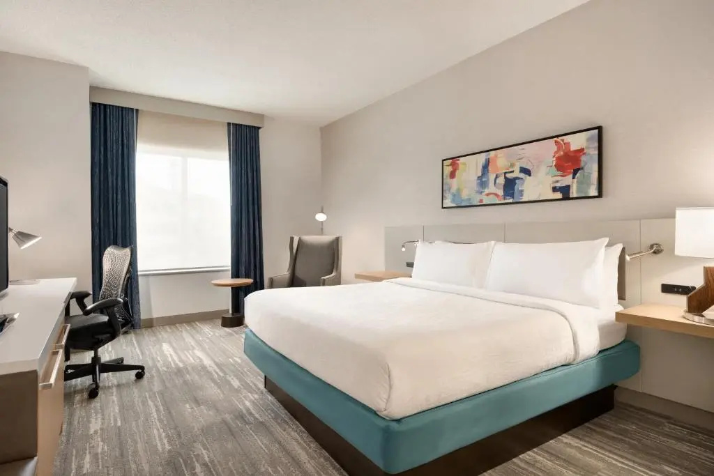 Hilton Garden Inn Tysons Corner - Chambres