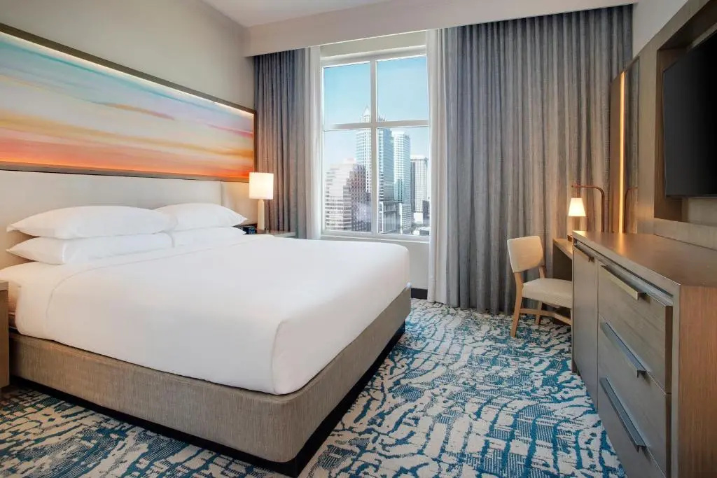 Embassy Suites by Hilton Tampa Downtown Convention Center - Chambres