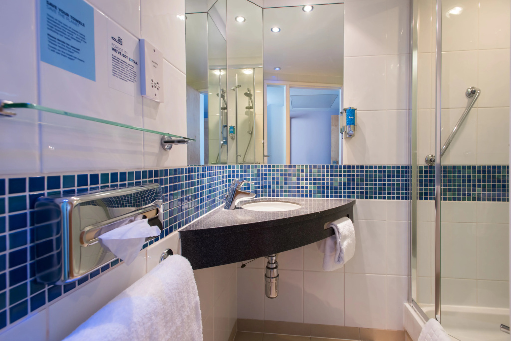 Holiday Inn Express Lincoln City Centre by IHG - Général