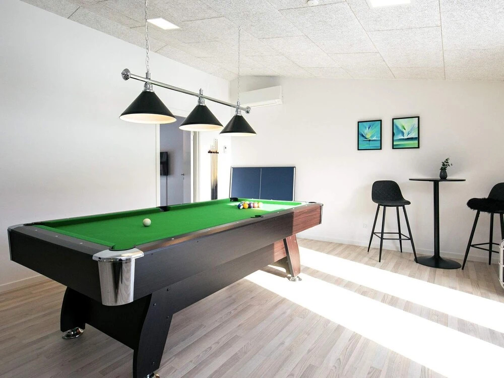 Peaceful Holiday Home in Blavand Denmark With Terrace - фото 11