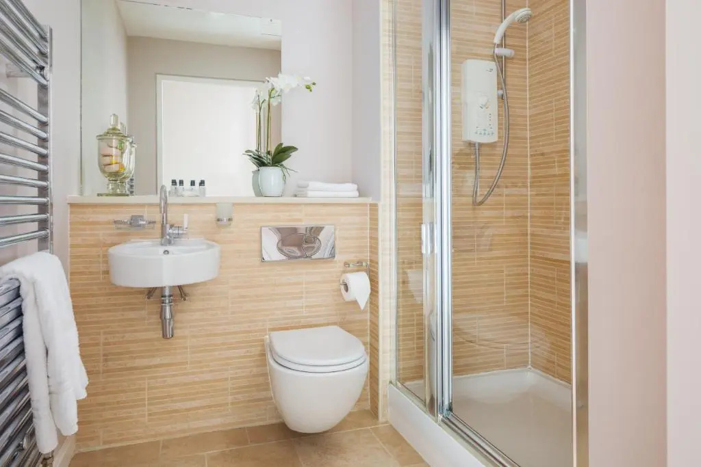 Princes Street Suites - Chambres
