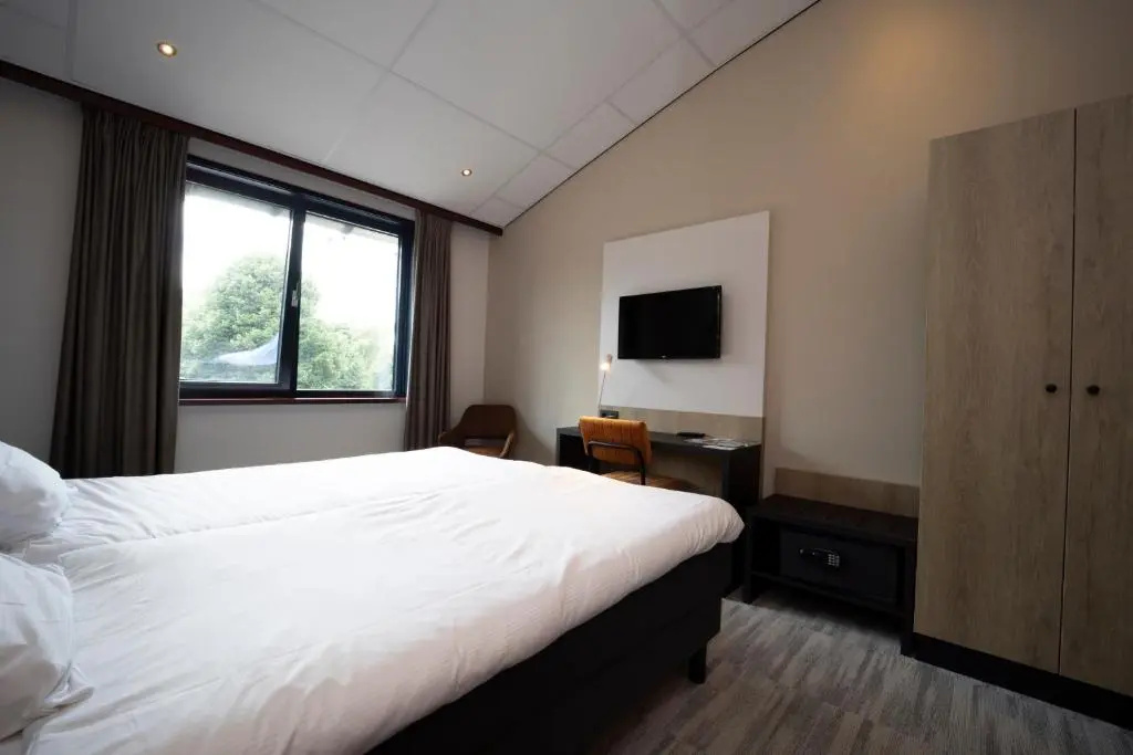 Fletcher Wellness-Hotel Brabant-Mill - Chambres