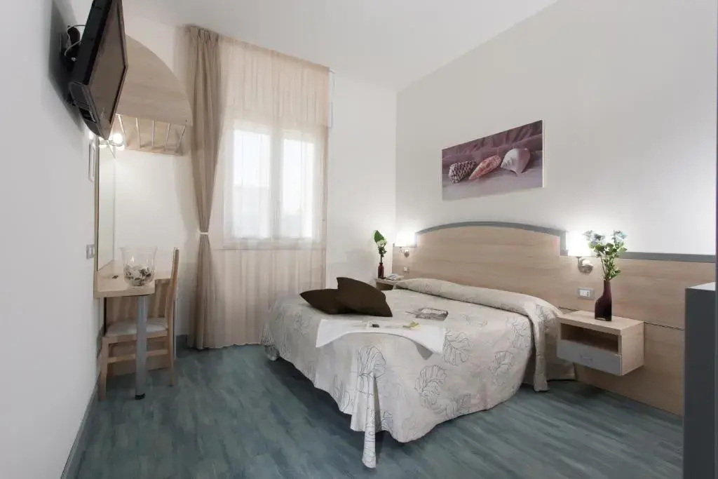 Hotel Beau Soleil - Chambres