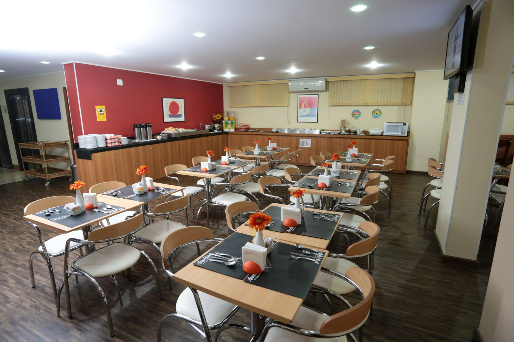 Dan Inn São Carlos by Nacional Inn - Général