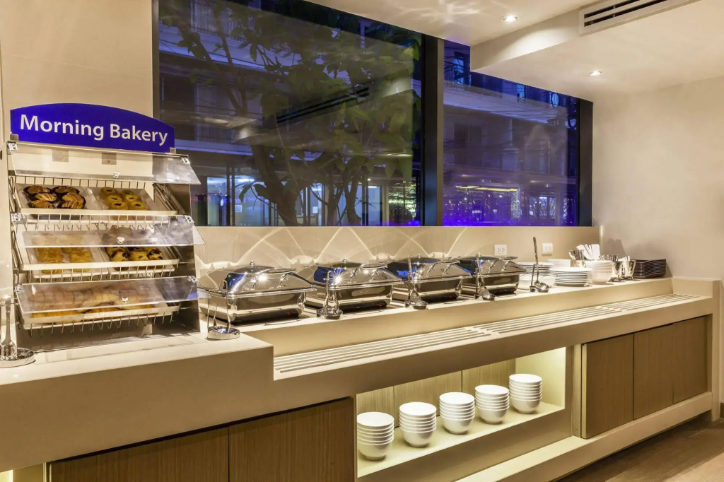 Holiday Inn Express Bangkok Sukhumvit 11 by IHG - Général