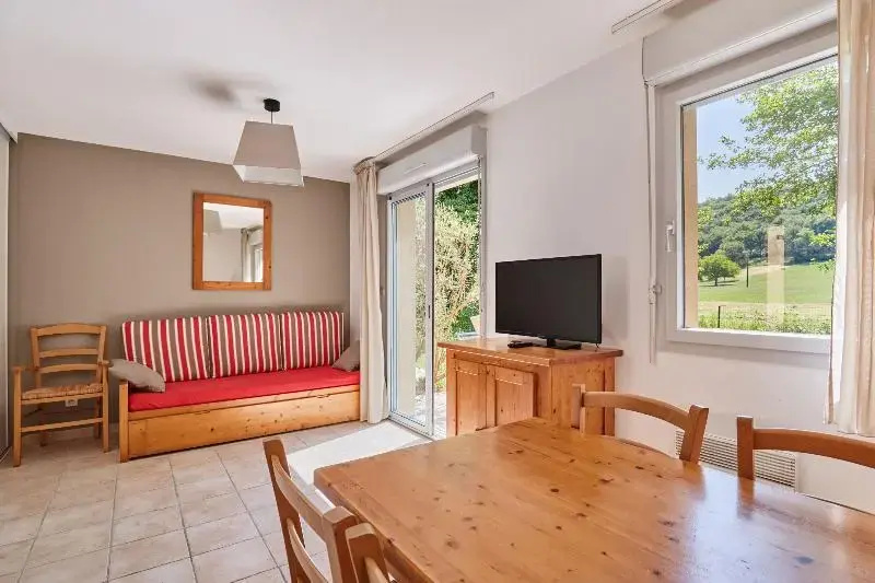 Résidence Odalys Le Hameau du Moulin - Chambres