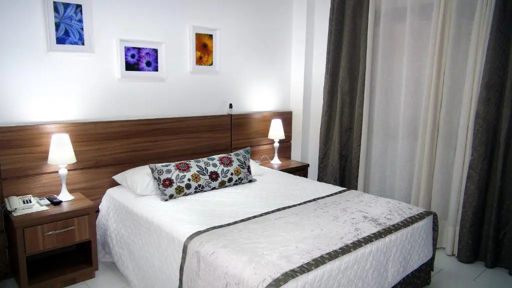 Schenkel Hotel - Chambres
