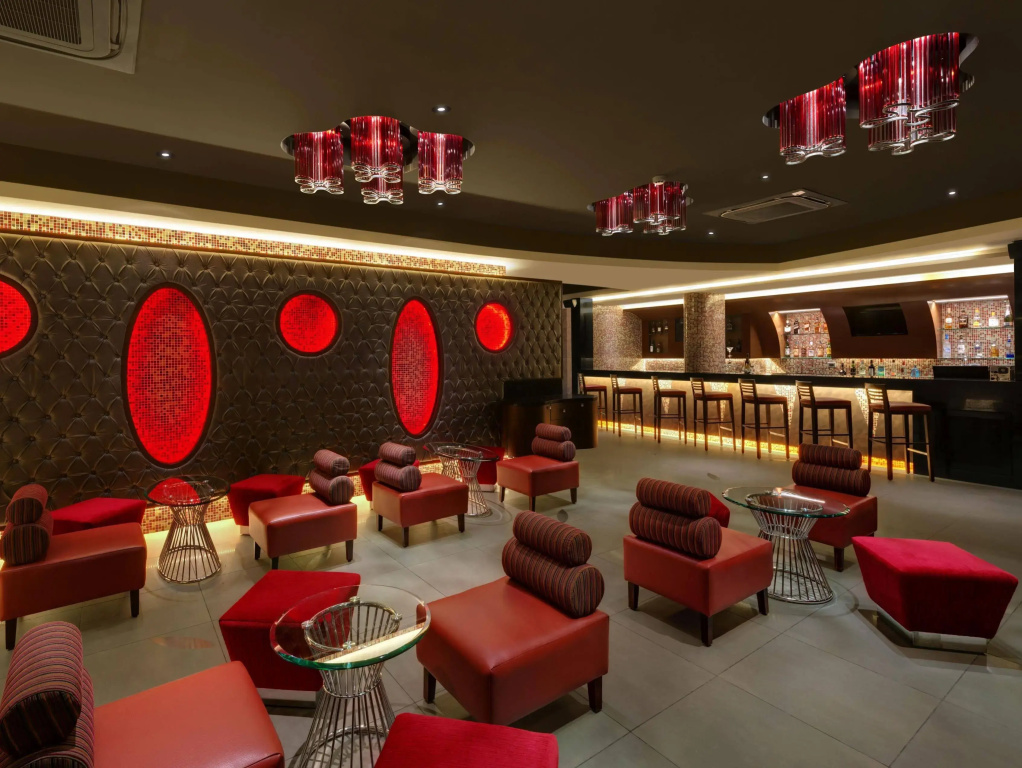 The Fern Kadamba Hotel & Spa Goa, Panjim, Series by Marriott - Général