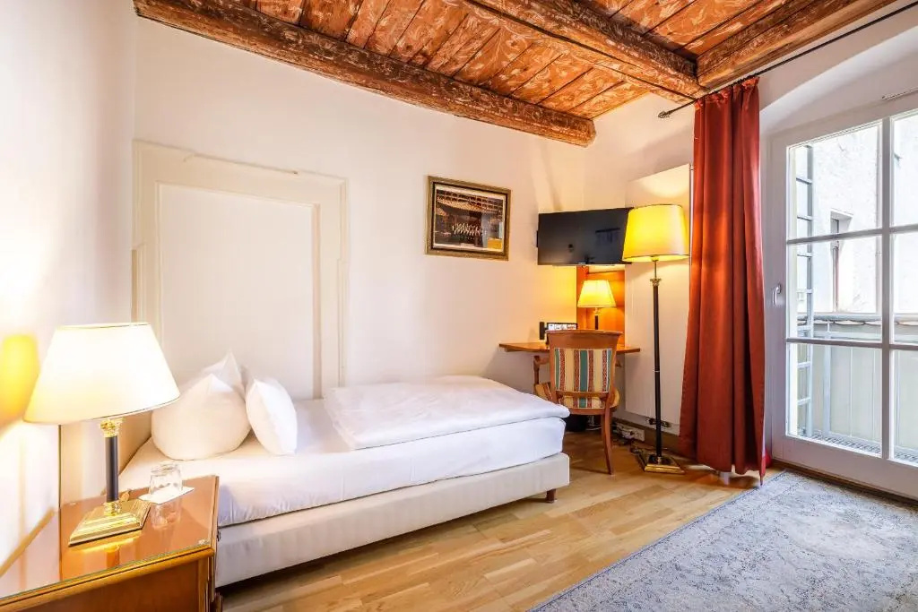 Chin-Chin Hotel ehemals Bohemian Hotel - Chambres