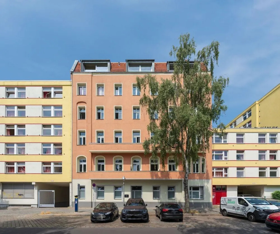 BENSIMON apartments Mitte / Wedding