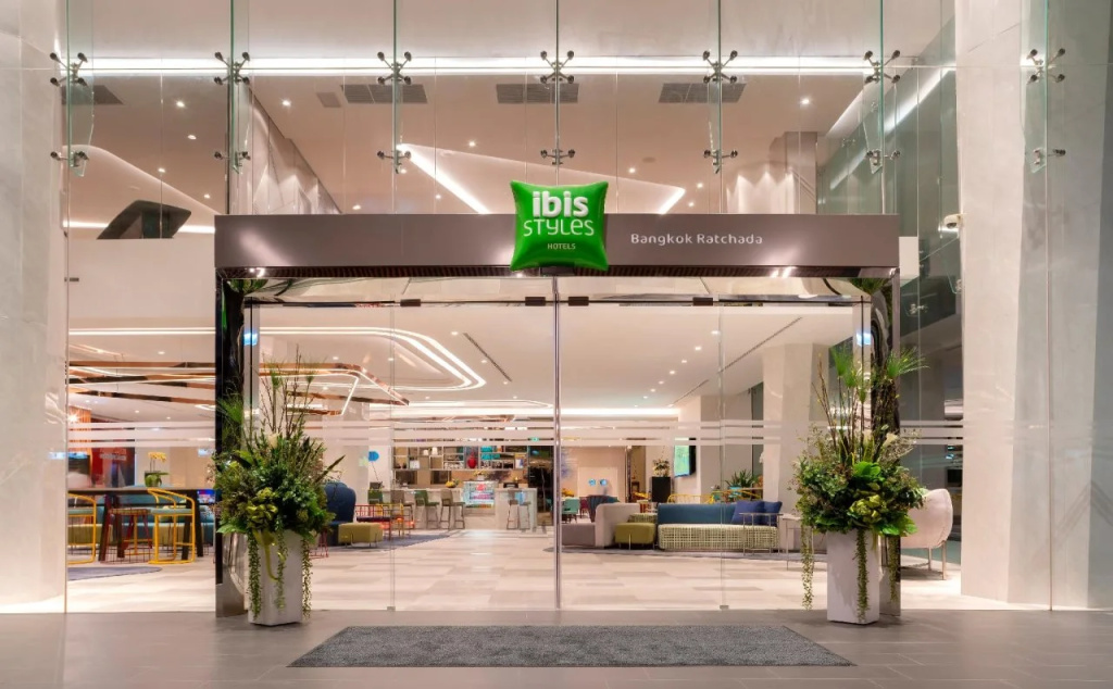 ibis Styles Bangkok Ratchada — фото