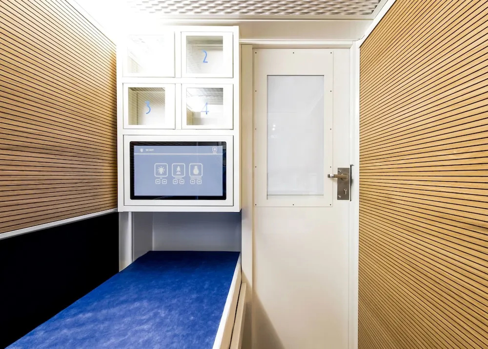 ZzzleepandGo VRN Aeroporto Verona