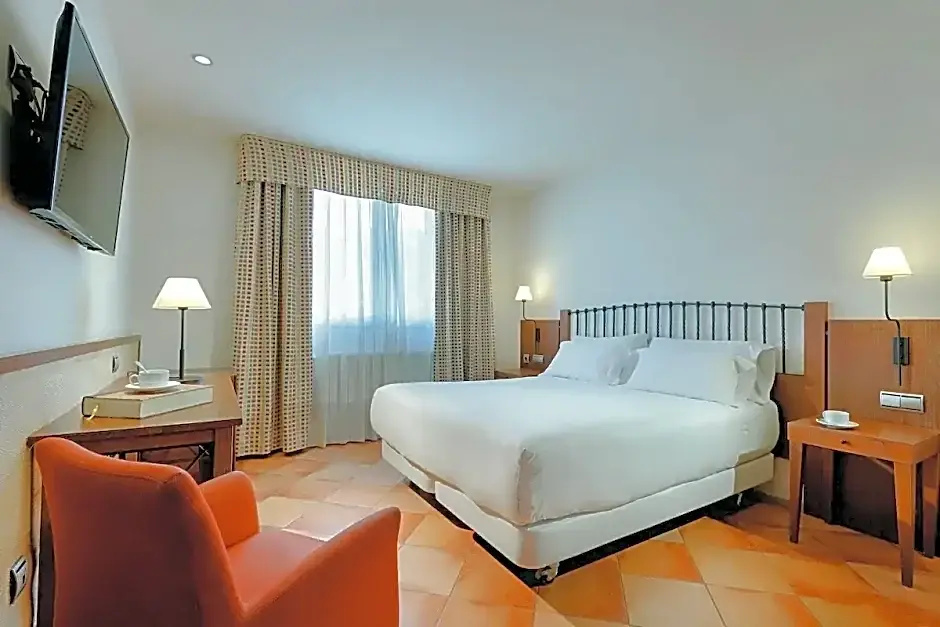 Sercotel Toledo Renacimiento - Chambres