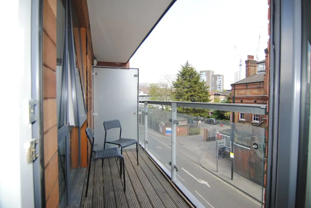 Balcony & Terrace