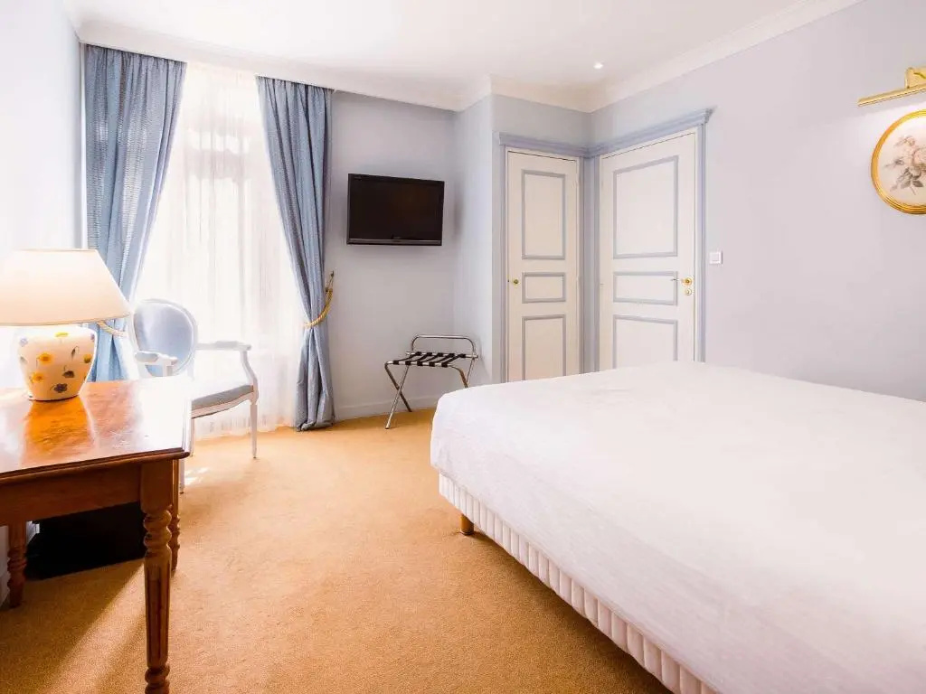 Mercure Moulins Hotel de Paris - Chambres