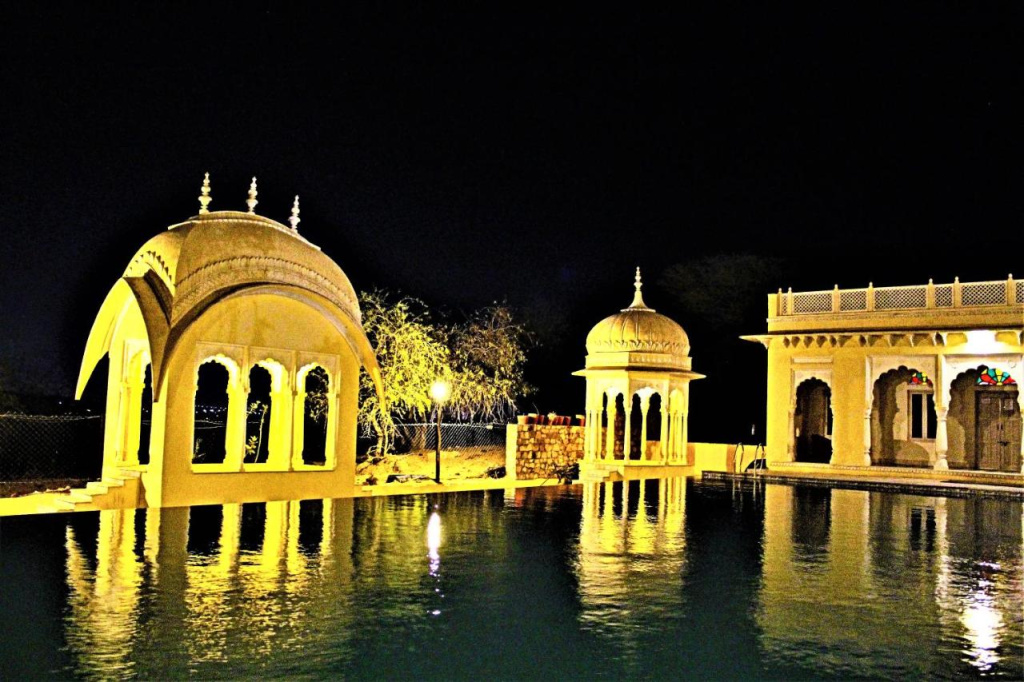 Sanchal Fort