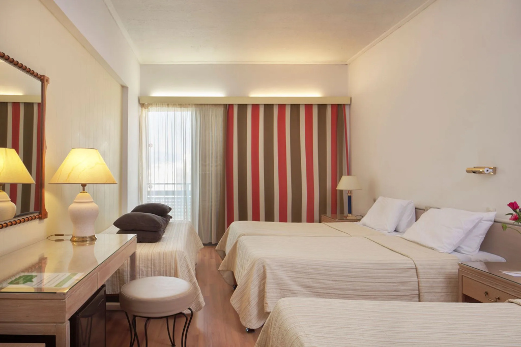 Candia Hotel - Chambres
