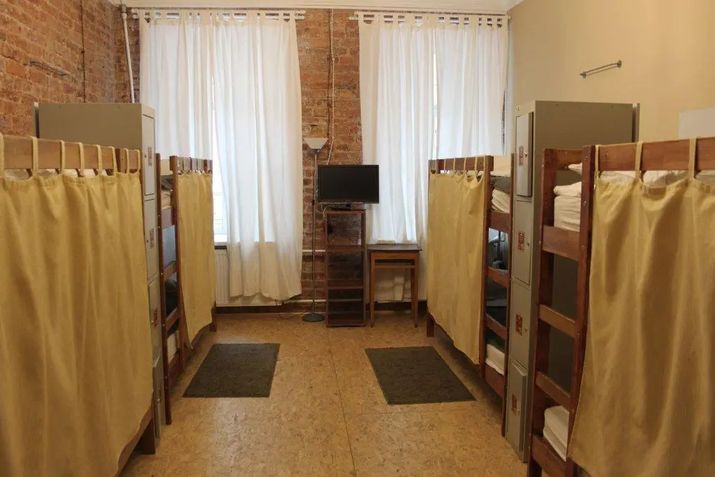Old Flat Hostel na Sovetskoy — 5