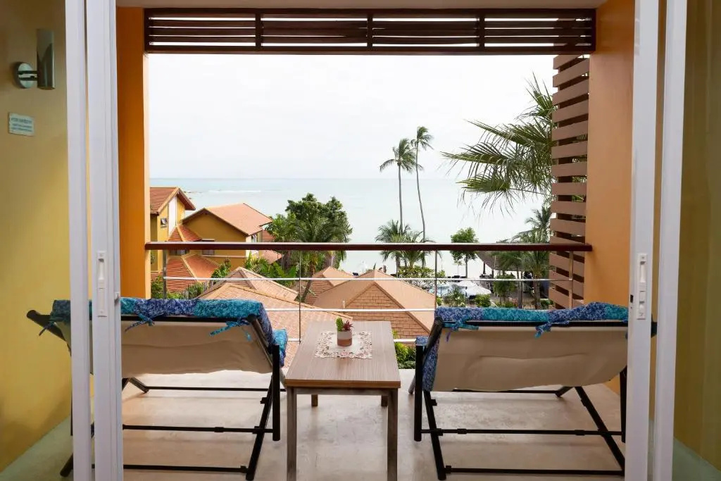 Superior Double room (full double bed)
