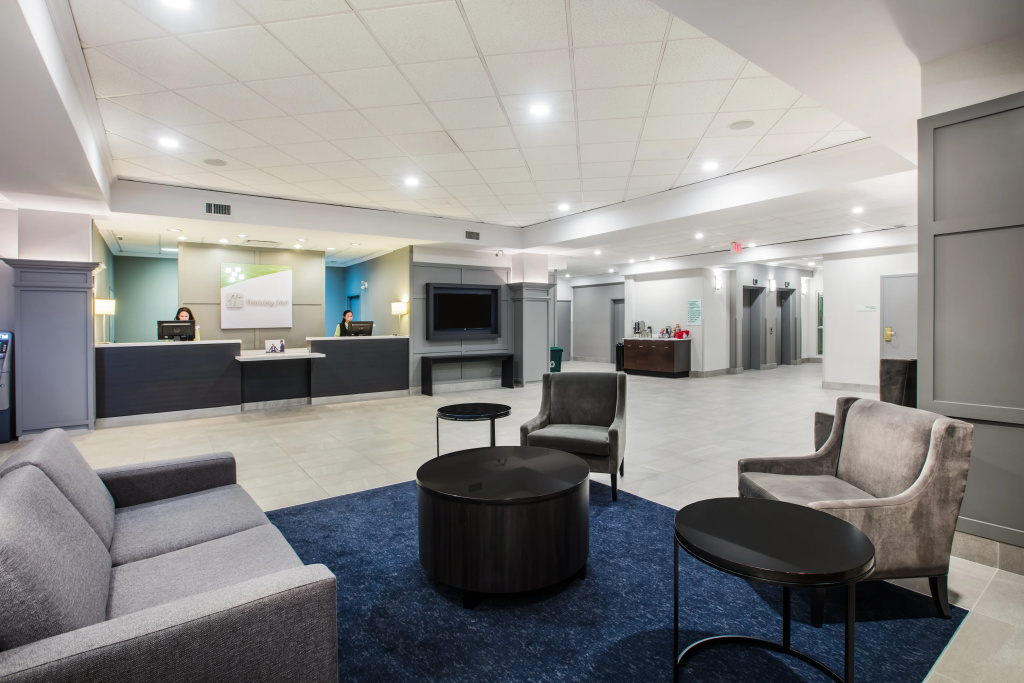Holiday Inn & Suites Grande Prairie Conference Center by IHG - Général