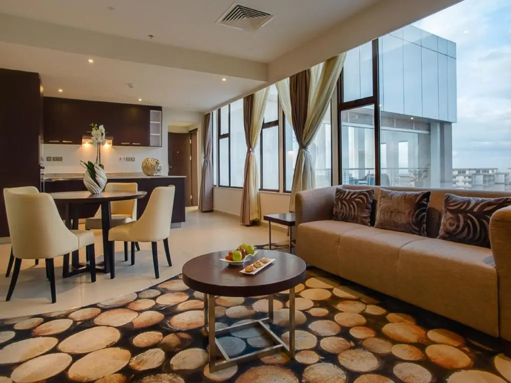 The Concord Hotel And Suites - Chambres