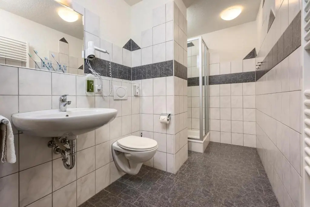 Hotel Apollon - Chambres