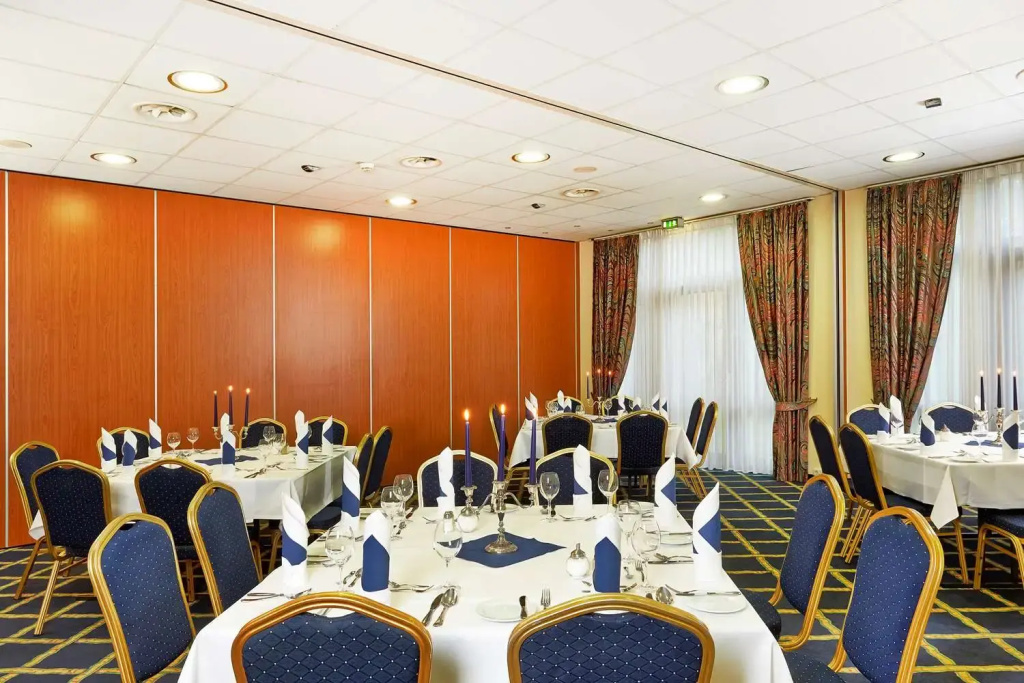 H+ Hotel Hannover - Général