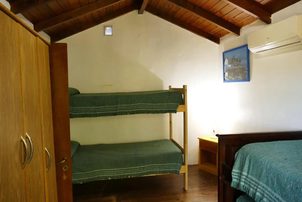 Amanecer en las Piedras - Chambres