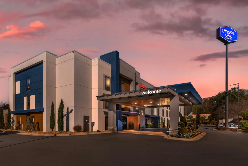 Hampton Inn Atlanta - Stockbridge