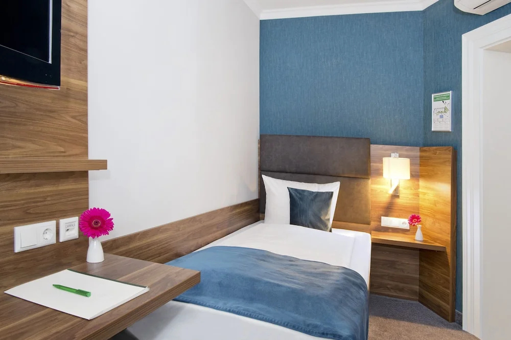 Hotel Schwarzer Bär - Chambres