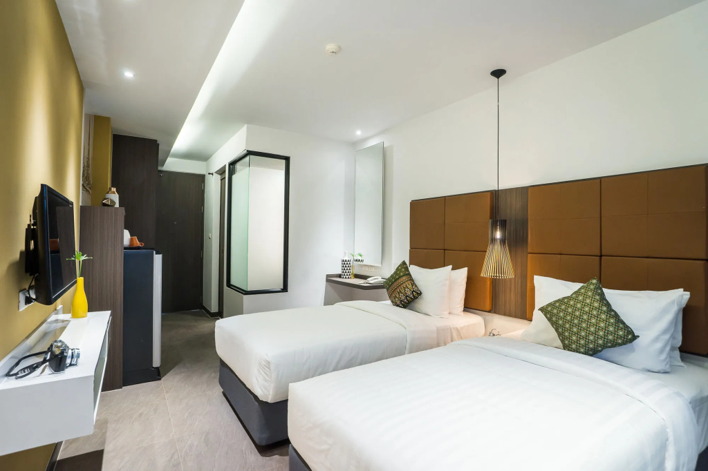 Aim House Bangkok Hotel - Général