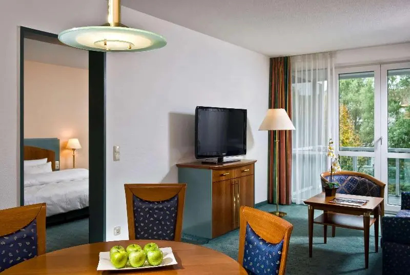 Congress Hotel Weimar by Mercure - Chambres