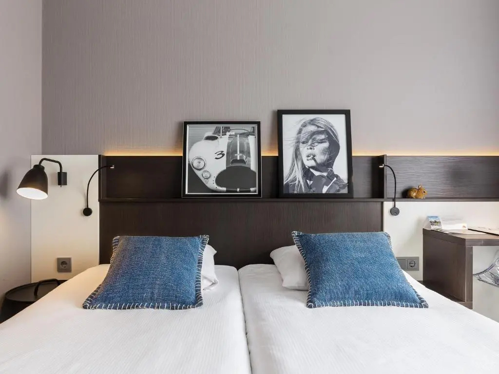 Postillion Hotel Amersfoort Veluwemeer - Chambres