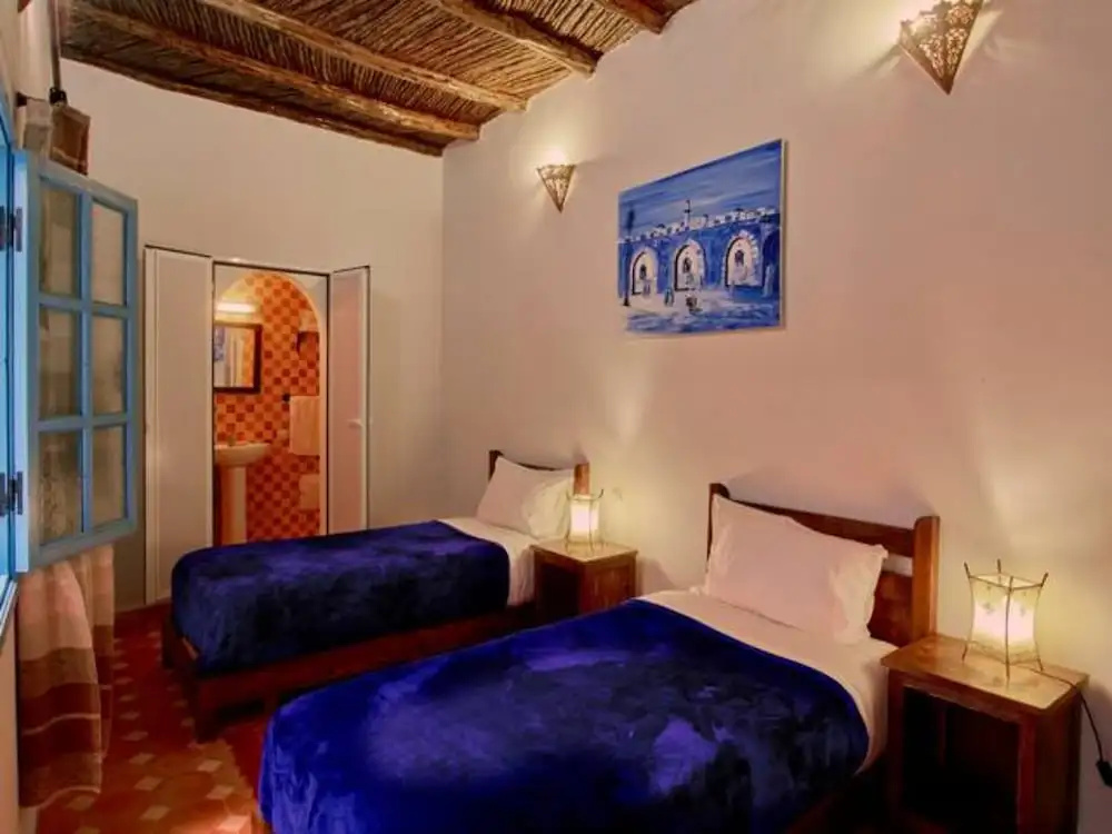 2 Bedrooms Classic Apartment with courtyard view