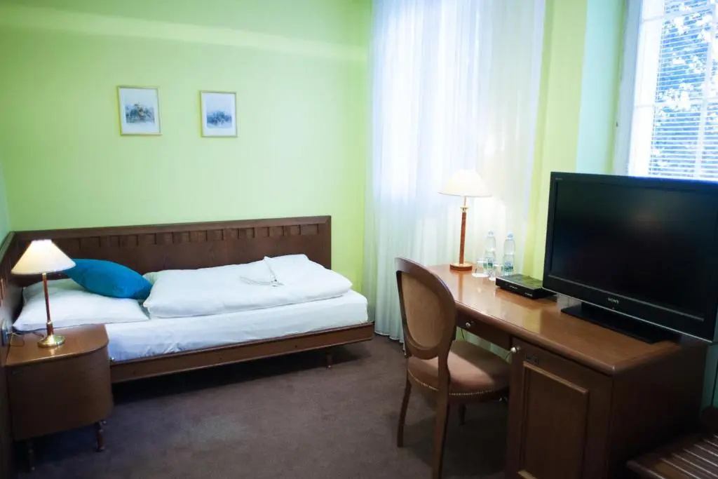 Hotel Villa Ostrava 3+ - Chambres