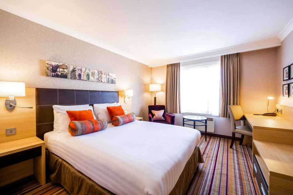 The Samuel Ryder Hotel St Albans, Tapestry Collection Hilton - Général