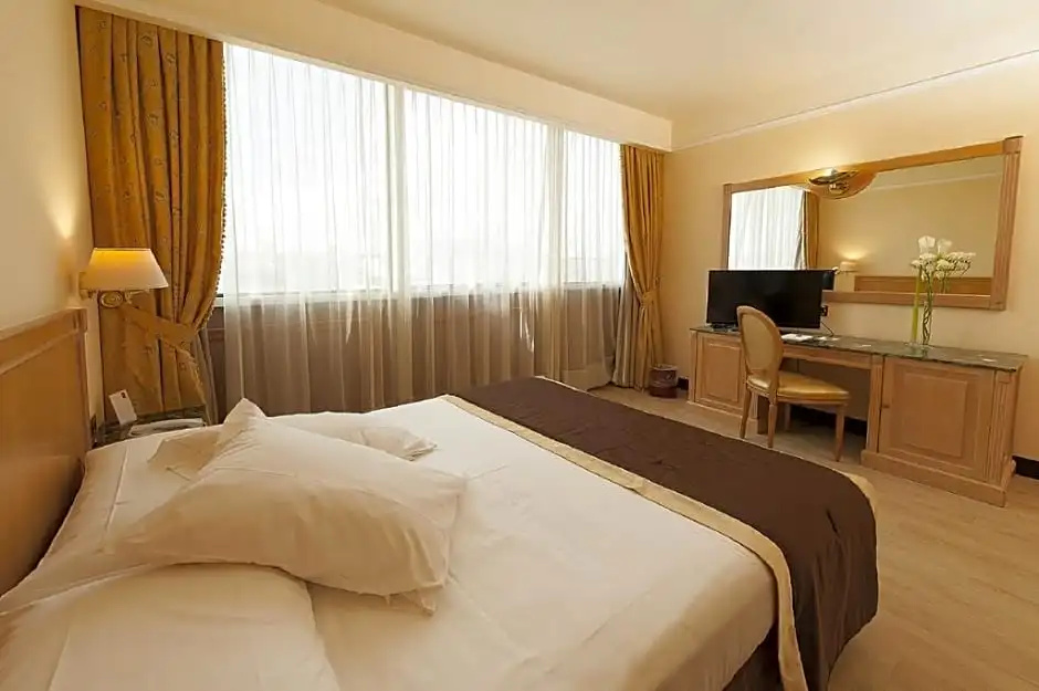SHG Hotel De La Ville - Chambres