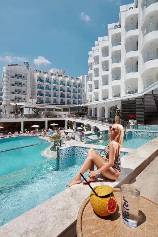 Lalila Blue Suites - фото 42