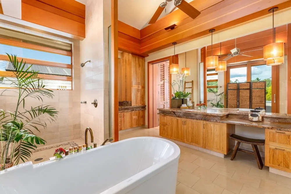 Bluffs 22 - The Beach at Mauna Kea Resort - 4 Br Apts